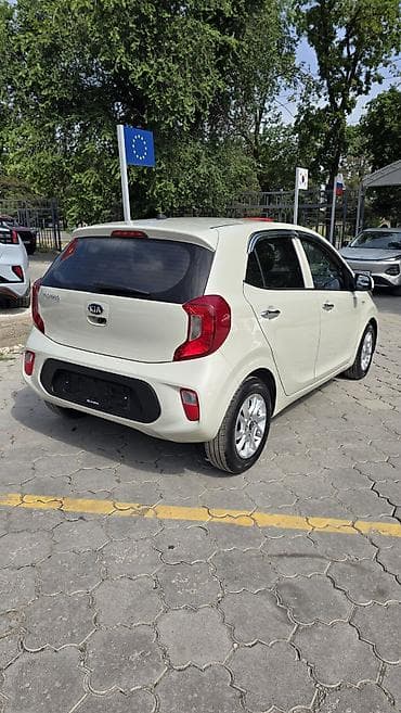 киа морни: Kia Morning: 2020 г., 1 л, Автомат, Бензин, Хэтчбэк — 4
