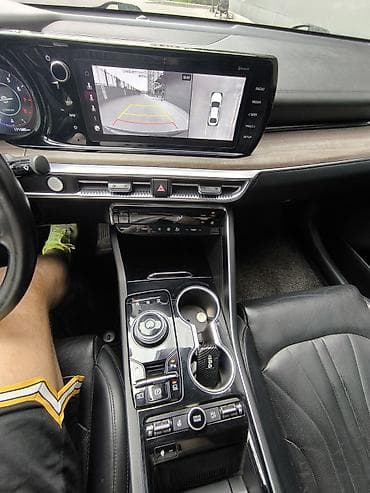 Kia K5: 2019 г., 1.6 л, Автомат, Бензин, Седан — 10