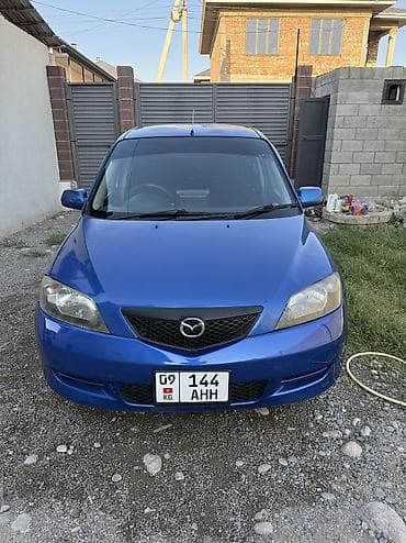 ниссан демио: Mazda Demio: 2003 г., 1.3 л, Автомат, Бензин, Хэтчбэк — 2