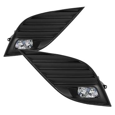 Транспорт: Комплект противотуманных фар Toyota 2020 г., Новый, Аналог, ОАЭ — 3