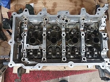 Автозапчасти: Продаю на санату год 2018 головка матора кроме каленвала и нижнего — 3