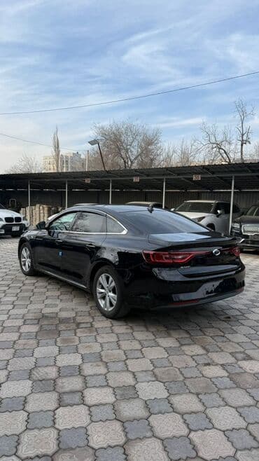 Продажа авто: Renault SM6: 2019 г., 2 л, Автомат, Газ, Седан — 2