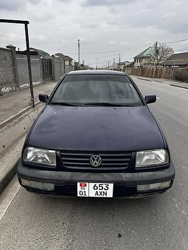 ej ve: Volkswagen Vento: 1997 г., 1.8 л, Ручные, Бензин, Седан — 3