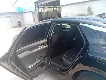 e53 4 8: Kia K5: 2020 г., 1.6 л, Автомат, Бензин, Седан — 8