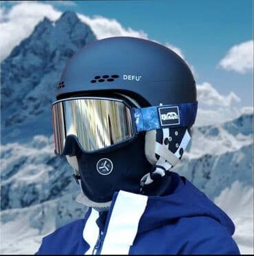 сколько стоит электронный самокат: Лыжный/сноубордический комплект DEFU Состав набора: - Защитный шлем — 1