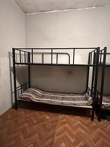 Двух яростная кровать (2-шт)