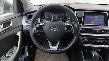 цена асфальта за квадратный метр: Hyundai Sonata: 2017 г., 2 л, Автомат, Газ, Седан — 8