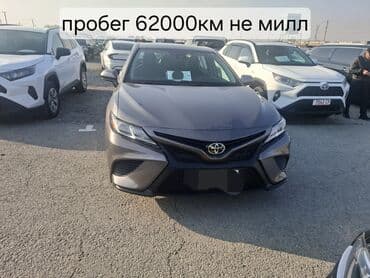 tayota runx: Toyota Camry: 2019 г., 2.5 л, Автомат, Бензин, Седан — 5