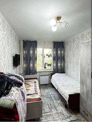 104: 2 комнаты, 48 м², 104 серия, 1 этаж, Косметический ремонт — 5