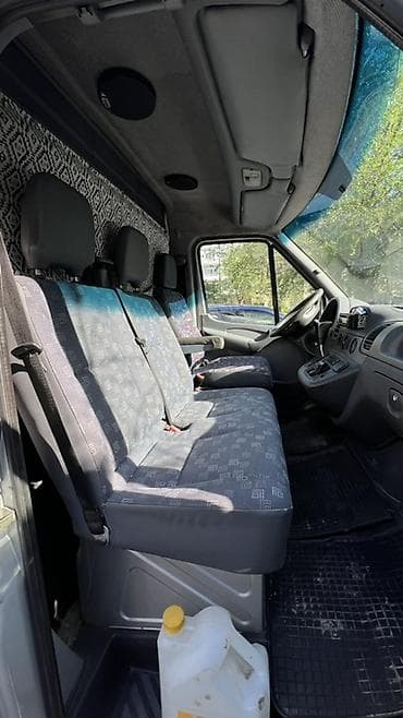 двигатель на грузовой: Легкий грузовик, Mercedes-Benz, Стандарт — 3