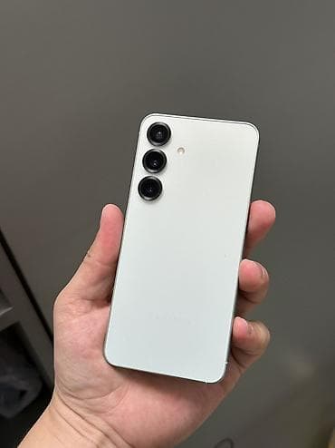 дисплей s9: Samsung Galaxy S25, Б/у — 1