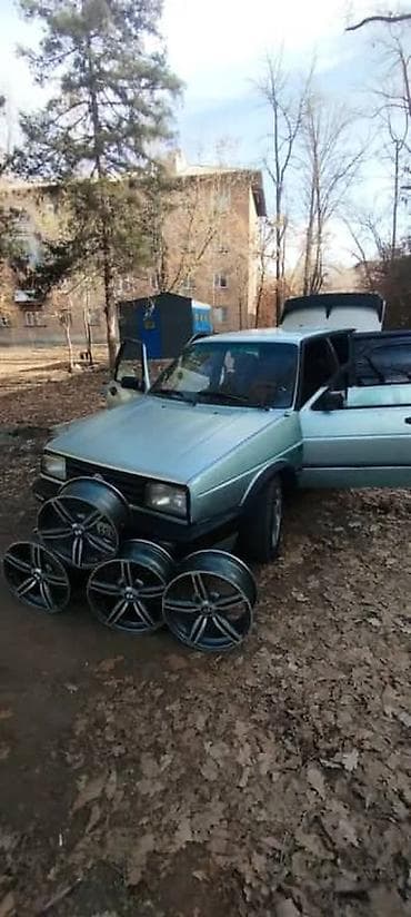 transporter multivan: Volkswagen Jetta: 1991 г., 1.8 л, Автомат, Бензин, Седан — 7