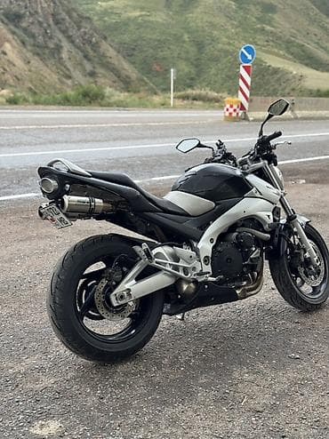 suzuki address 100: Мотоцикл Suzuki GSR400 2006г Инжектор (заводится без проблем зимой — 7