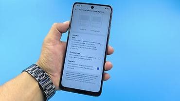 Realme C65, Б/у, 256 ГБ, цвет - Серый, 2 SIM — 5