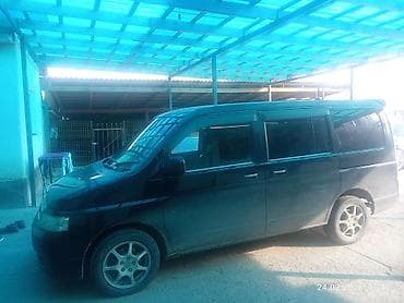 рулевая рейка хонда одиссей: Honda Stepwgn: 2004 г., 2 л, Автомат, Бензин, Минивэн — 3