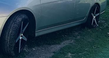 es 300 lexus: Колеса в сборе 225 / 40 / R 18, Лето, Б/у, Комплект, Легковые, Литые, отверстий - 5 — 2