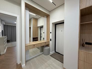 3 комнаты, 117 м², Асанбай мкр Элитка, 2 этаж, Евроремонт — 7