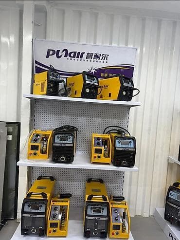 инвертор: Сварочный аппарат, Ручная дуговая сварка — 8