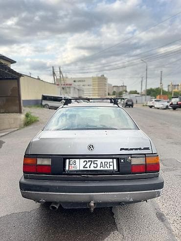 фольксваген пассат сидан: Volkswagen Passat: 1988 г., 1.8 л, Механика, Бензин, Седан — 4