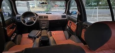 golf iii: Volkswagen Golf: 2002 г., 1.6 л, Автомат, Бензин, Хэтчбэк — 5