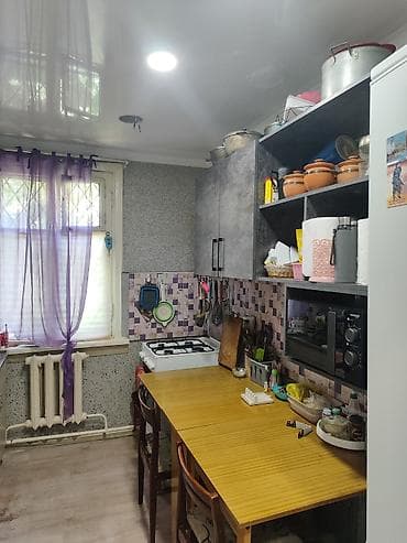 2 bedroom: 2 комнаты, 44 м², Церковь Индивидуалка, 1 этаж, Косметический ремонт — 6