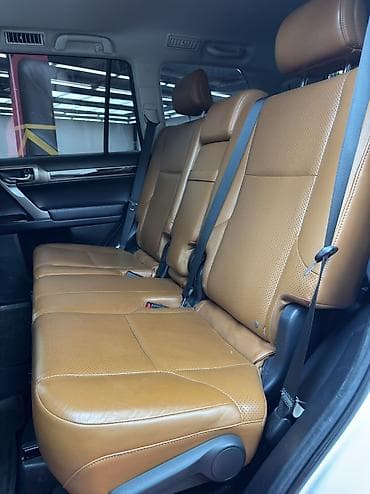 Lexus GX: 2014 г., 4.6 л, Автомат, Бензин, Жол тандабас — 10
