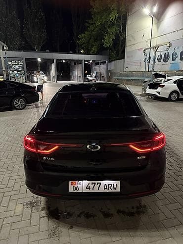 Транспорт: Renault SM6: 2018 г., 1.6 л, Автомат, Бензин, Седан — 5