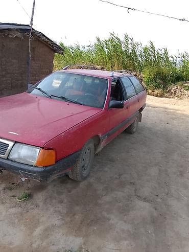 audu a6: Audi 100: 1988 г., 1.8 л, Механика, Бензин, Универсал — 3