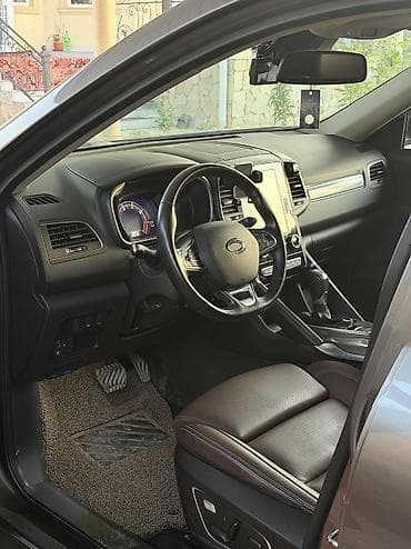 gray f17: Renault QM6: 2020 г., 2 л, Автомат, Газ, Кроссовер — 5