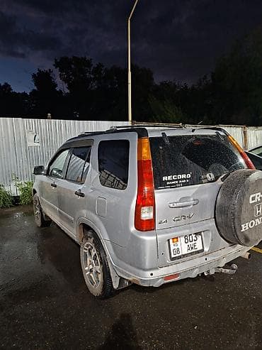 хонда сивик бишкек: Honda CR-V: 2001 г., 2.4 л, Автомат, Бензин, Кроссовер — 4