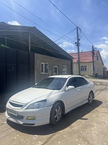 rx 3: Honda Inspire: 2004 г., 3 л, Автомат, Бензин, Седан — 9