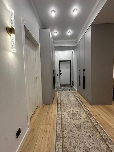 Продажа квартир: 3 комнаты, 85 м², Элитка, 2 этаж, Дизайнерский ремонт — 3