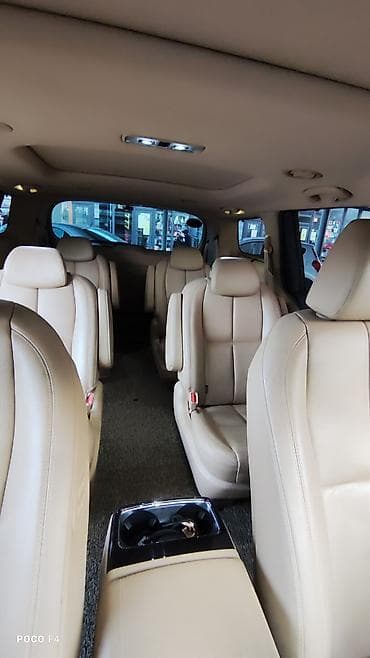Kia Carnival: 2019 г., 2.2 л, Автомат, Дизель, Вэн/Минивэн — 6
