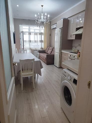1 комната, 61 м², Элитка, 7 этаж — 1