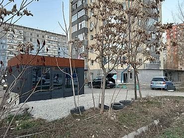 временная: Сдаю Размер 6х5. 30м2. Адрес; Мкр, Средний Джал, ул, Минжылкиев 35 — 3