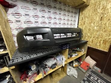 купить передний бампер на ауди 80 б4: Бампер Передний Toyota, Новый, Аналог — 4