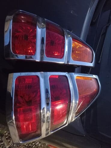 Комплект стоп-сигналов Lexus 2007 г., Б/у, Оригинал, США