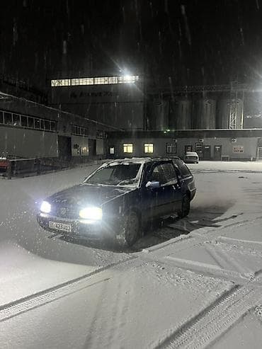 пасат в3: Volkswagen Golf: 1994 г., Универсал — 1