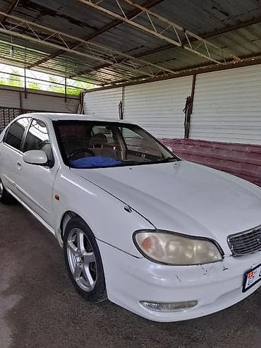 Продажа авто: Nissan Cefiro: 2000 г., 2 л, Автомат, Бензин, Седан — 1