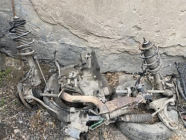 карзин: Стартер +КПП Руловой рейка моховик карзина супрот гранат фередо — 3