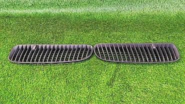philips xenium w7555: Решетка радиатора BMW 2003 г., Б/у, Оригинал — 1