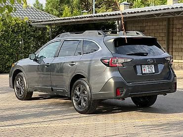 mitsubishi challenger: Subaru Outback: 2020 г., 2.4 л, Вариатор, Бензин, Кроссовер — 6