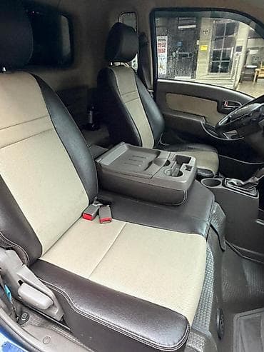 Hyundai Porter: 2020 г., Автомат, Электромобиль — 9