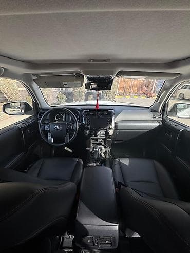 lexus rx: Toyota 4Runner: 2023 г., 4 л, Типтроник, Бензин, Внедорожник — 8