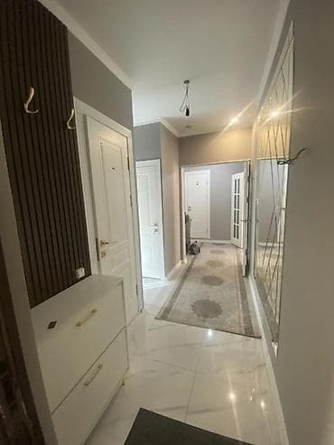 тунгус квартира: 2 комнаты, 66 м², 106 серия, 5 этаж, Евроремонт — 2