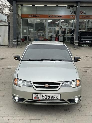 s55 amg: Daewoo Nexia: 2008 г., 1.6 л, Механика, Бензин, Седан — 3