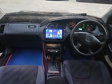 оочень: Honda Torneo: 2002 г., 1.8 л, Автомат, Бензин, Седан — 2