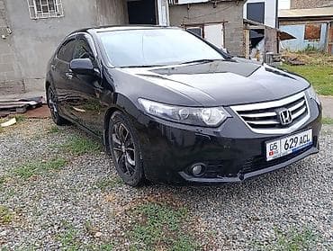 буфер машина: Honda Accord: 2011 г., 2 л, Автомат, Бензин, Седан — 2