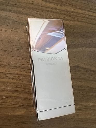 Patrick Ta Major Dimension Eye Illusion Eye Shadow Duo — оттенок Still