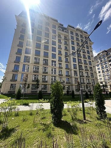 osh flats: 2 комнаты, 72 м², Элитка, 10 этаж, Евроремонт — 4